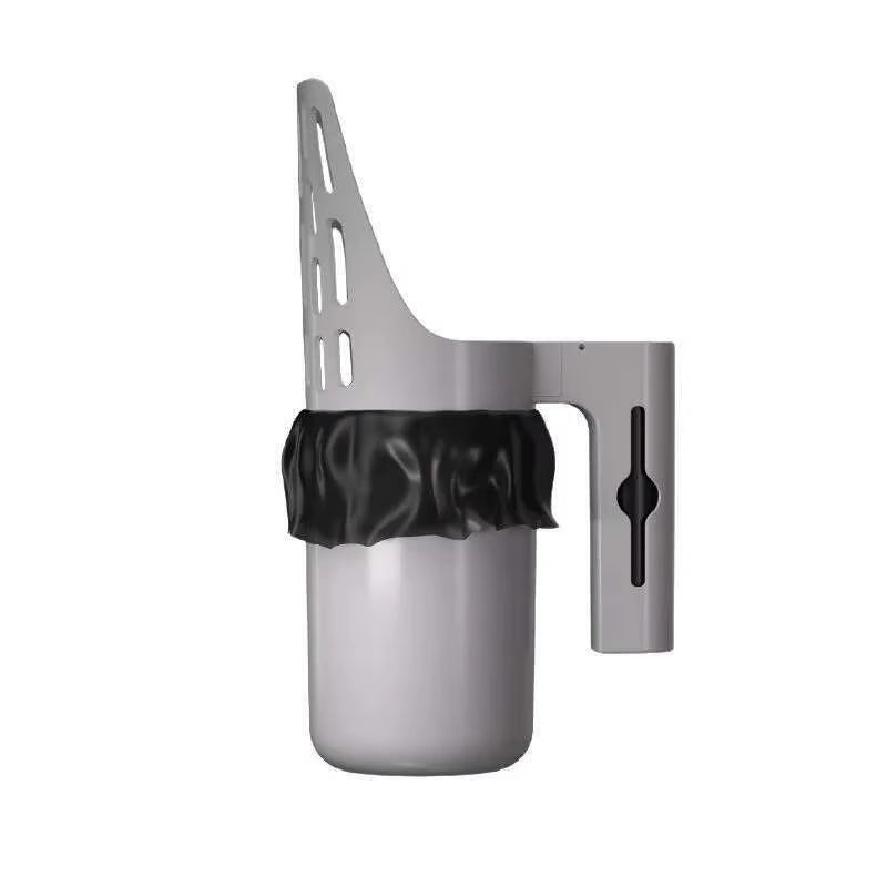 New Cat Litter Shovel Scoop with Refill Bag for Pet Filter Clean Toilet Garbage Picker Cat Supplies Cat Litter Box Self Cleaning