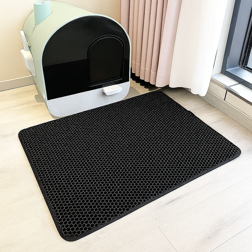 Ultimate Cat Litter Mat