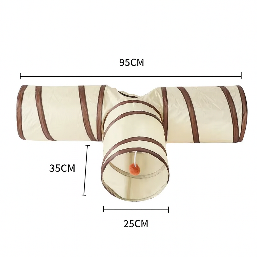 Pawventure Express  Tunnel of Fun