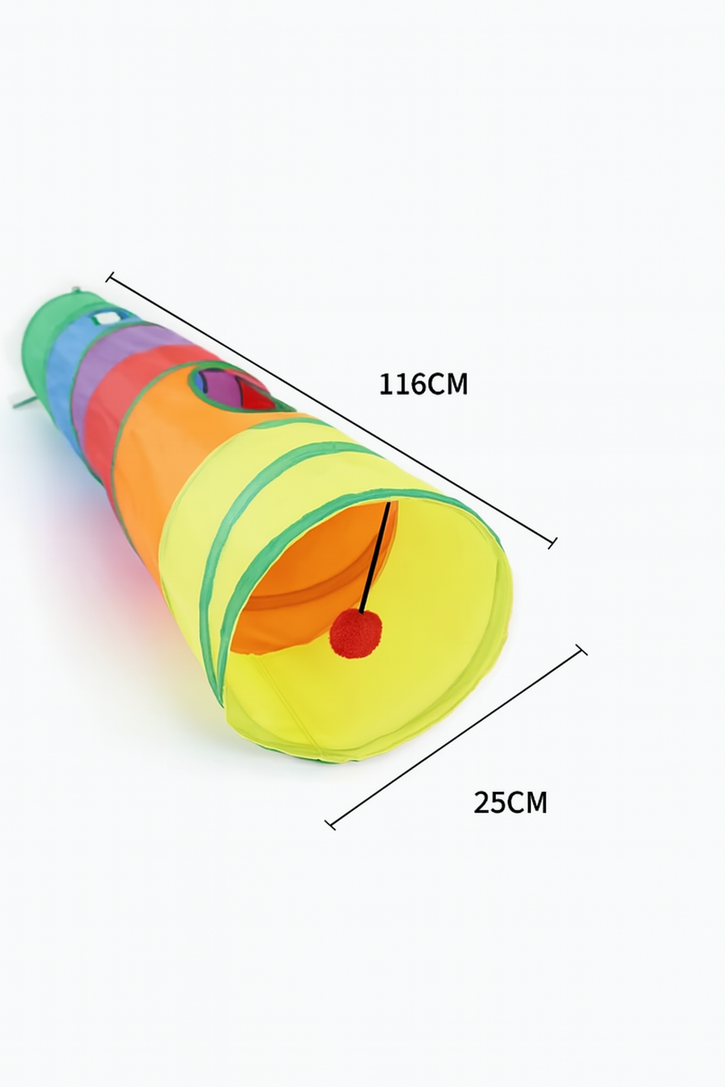 Pawventure Express  Tunnel of Fun