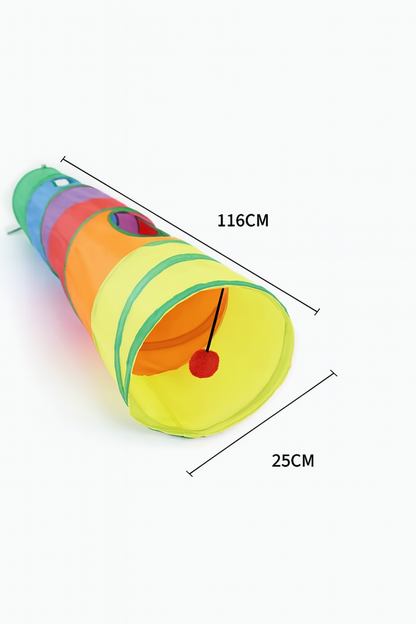 Pawventure Express  Tunnel of Fun