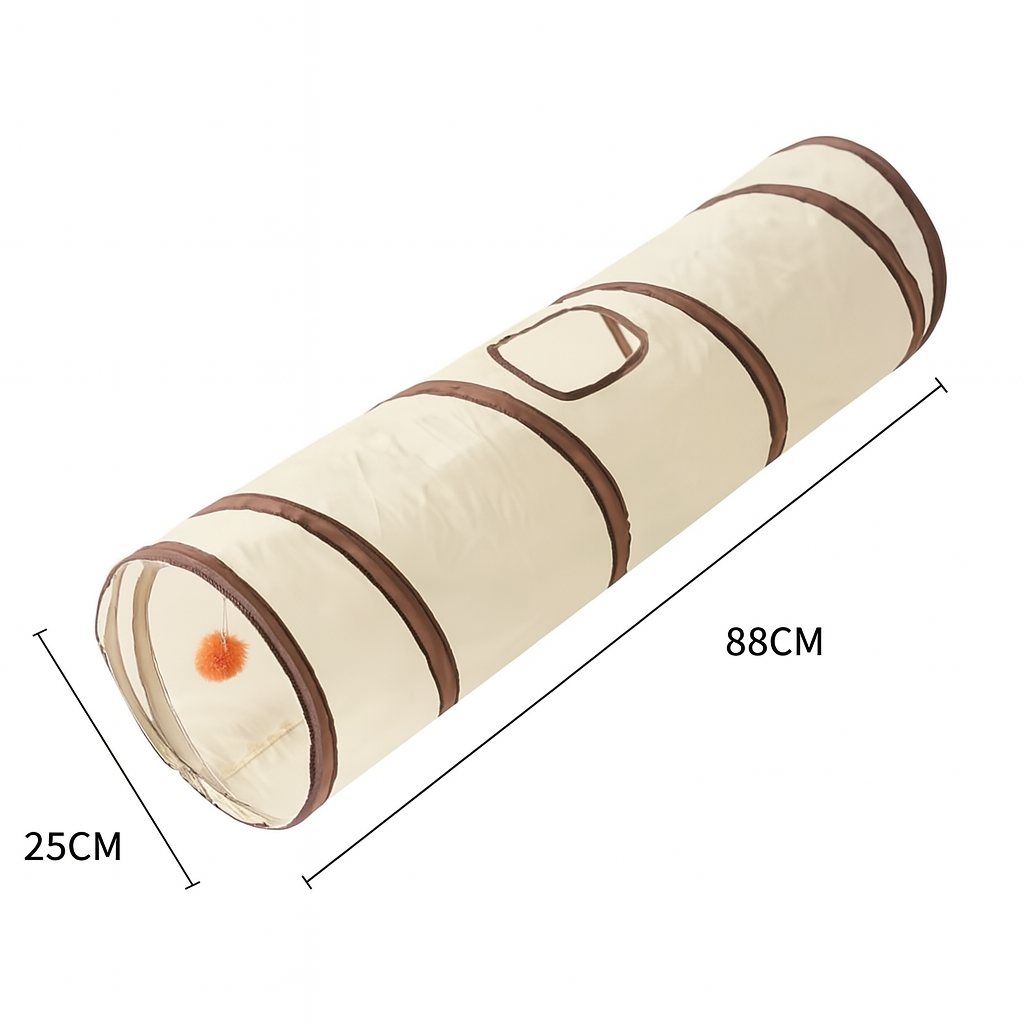 Pawventure Express  Tunnel of Fun