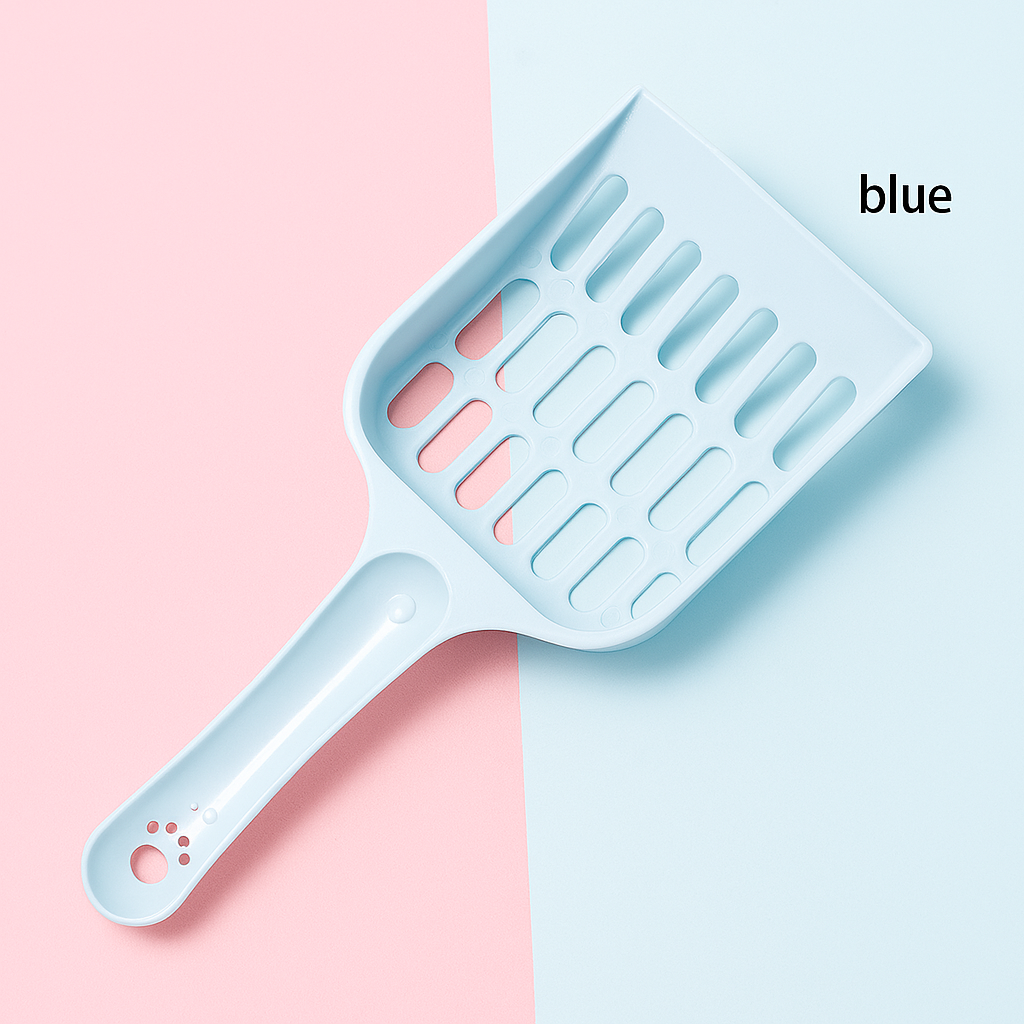 Multicolor Pet Litter Scoop