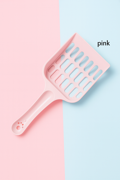 Multicolor Pet Litter Scoop