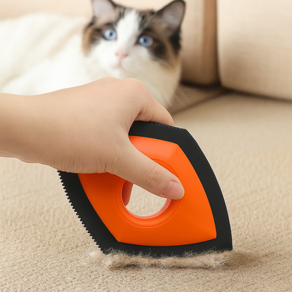 4-in-1 Reusable Pet Hair Remover Comb