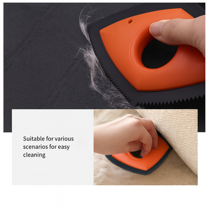 4-in-1 Reusable Pet Hair Remover Comb