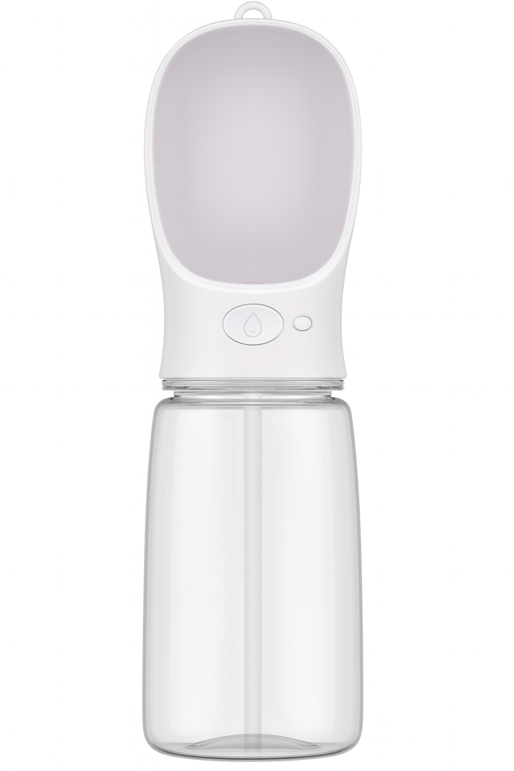 Large Portable 550ml Dog Water Bottle