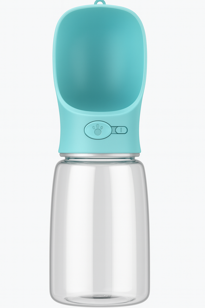 Large Portable 550ml Dog Water Bottle