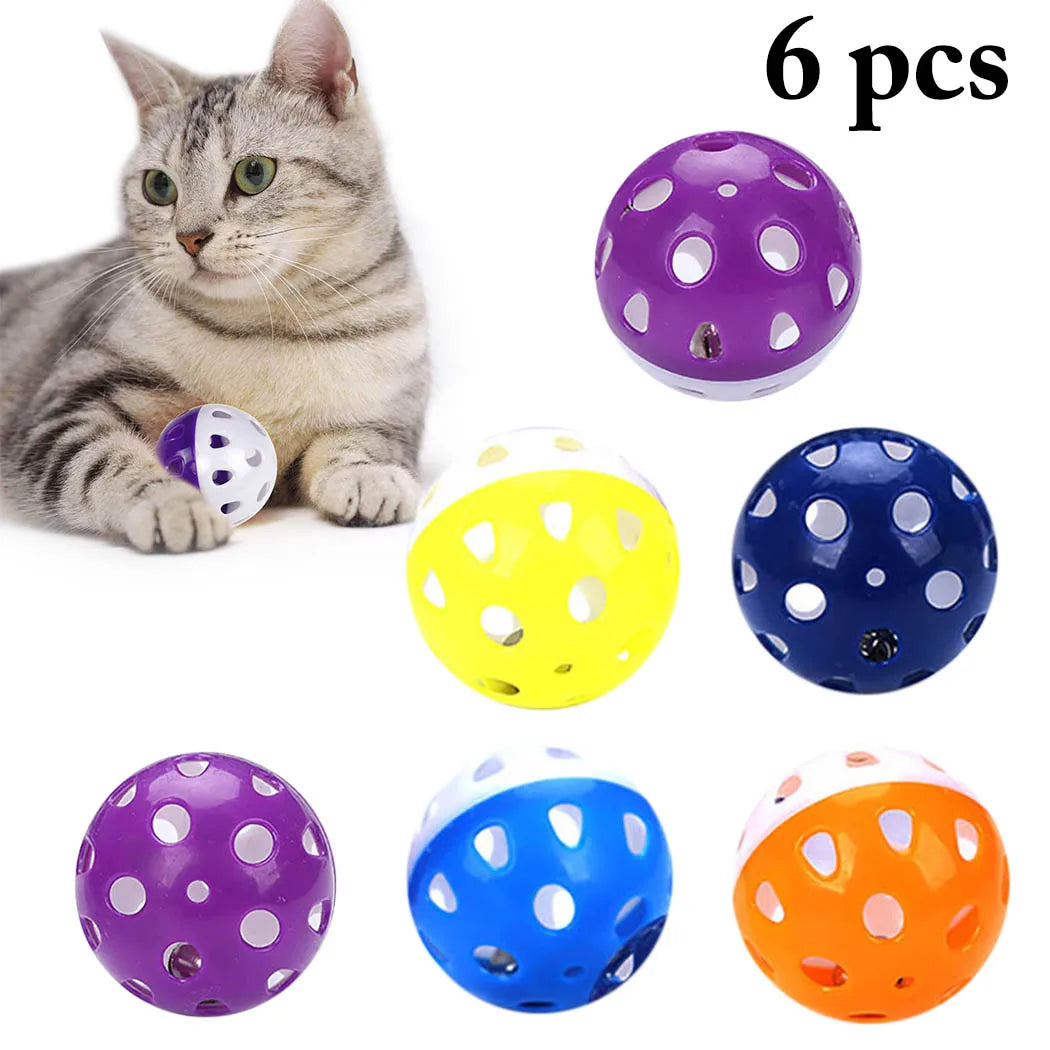 Magic Organ Cat Scratch Board Cat Toy with Bell Ball round Corrugated Scratching Post Toys for Cats Grinding Claw Cat Scratcher